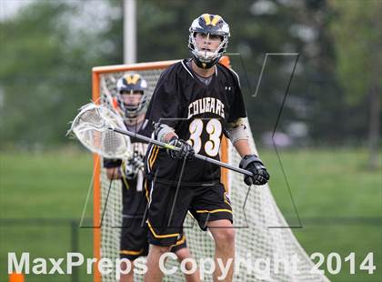 Thumbnail 3 in Honeoye Falls-Lima @ Churchville-Chili (Section 5 Class B Quarterfinal) photogallery.