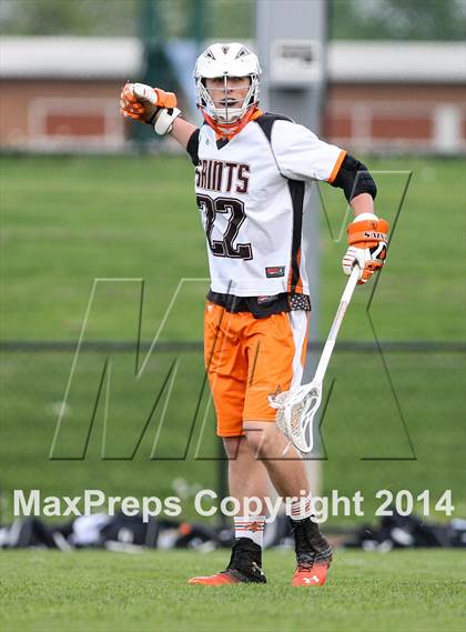 Thumbnail 1 in Honeoye Falls-Lima @ Churchville-Chili (Section 5 Class B Quarterfinal) photogallery.