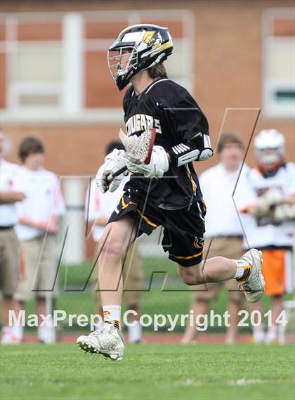 Thumbnail 1 in Honeoye Falls-Lima @ Churchville-Chili (Section 5 Class B Quarterfinal) photogallery.