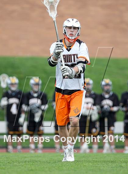 Thumbnail 1 in Honeoye Falls-Lima @ Churchville-Chili (Section 5 Class B Quarterfinal) photogallery.