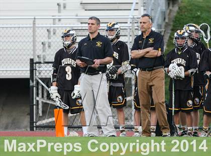 Thumbnail 2 in Honeoye Falls-Lima @ Churchville-Chili (Section 5 Class B Quarterfinal) photogallery.