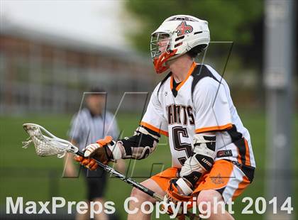 Thumbnail 3 in Honeoye Falls-Lima @ Churchville-Chili (Section 5 Class B Quarterfinal) photogallery.
