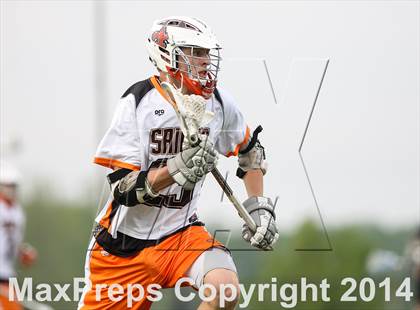 Thumbnail 3 in Honeoye Falls-Lima @ Churchville-Chili (Section 5 Class B Quarterfinal) photogallery.