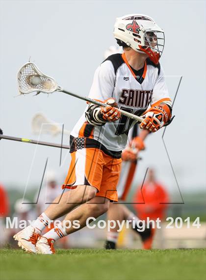Thumbnail 2 in Honeoye Falls-Lima @ Churchville-Chili (Section 5 Class B Quarterfinal) photogallery.