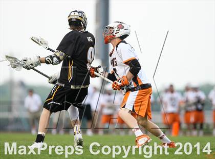 Thumbnail 2 in Honeoye Falls-Lima @ Churchville-Chili (Section 5 Class B Quarterfinal) photogallery.