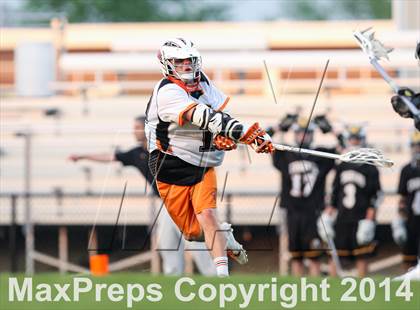 Thumbnail 2 in Honeoye Falls-Lima @ Churchville-Chili (Section 5 Class B Quarterfinal) photogallery.