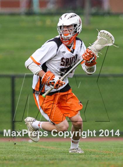 Thumbnail 2 in Honeoye Falls-Lima @ Churchville-Chili (Section 5 Class B Quarterfinal) photogallery.