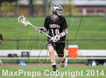 Thumbnail 1 in Honeoye Falls-Lima @ Churchville-Chili (Section 5 Class B Quarterfinal) photogallery.