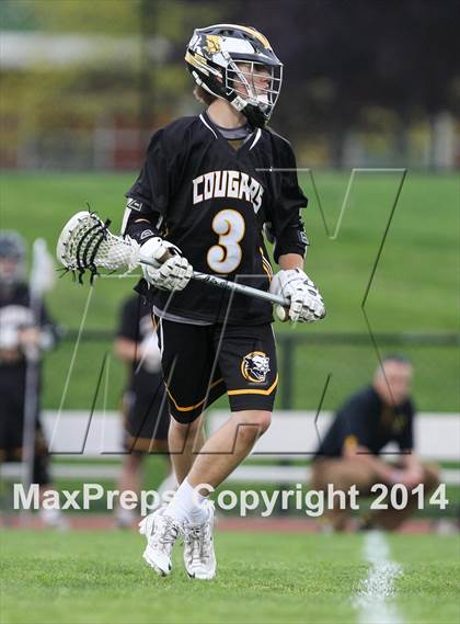 Thumbnail 2 in Honeoye Falls-Lima @ Churchville-Chili (Section 5 Class B Quarterfinal) photogallery.