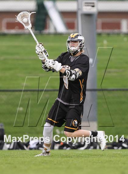 Thumbnail 1 in Honeoye Falls-Lima @ Churchville-Chili (Section 5 Class B Quarterfinal) photogallery.