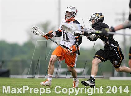 Thumbnail 2 in Honeoye Falls-Lima @ Churchville-Chili (Section 5 Class B Quarterfinal) photogallery.
