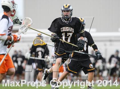 Thumbnail 1 in Honeoye Falls-Lima @ Churchville-Chili (Section 5 Class B Quarterfinal) photogallery.