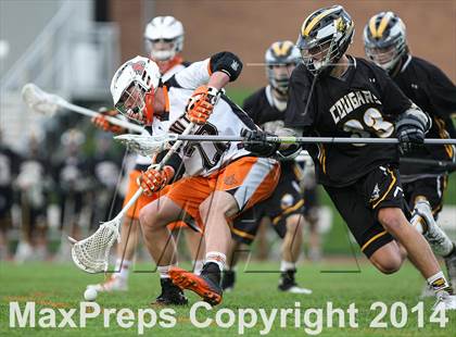 Thumbnail 1 in Honeoye Falls-Lima @ Churchville-Chili (Section 5 Class B Quarterfinal) photogallery.