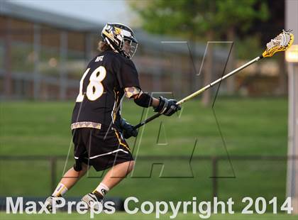Thumbnail 2 in Honeoye Falls-Lima @ Churchville-Chili (Section 5 Class B Quarterfinal) photogallery.