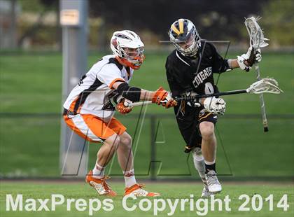 Thumbnail 1 in Honeoye Falls-Lima @ Churchville-Chili (Section 5 Class B Quarterfinal) photogallery.