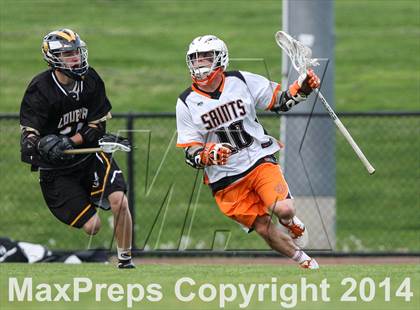 Thumbnail 1 in Honeoye Falls-Lima @ Churchville-Chili (Section 5 Class B Quarterfinal) photogallery.