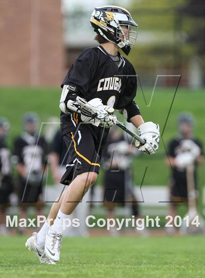 Thumbnail 3 in Honeoye Falls-Lima @ Churchville-Chili (Section 5 Class B Quarterfinal) photogallery.