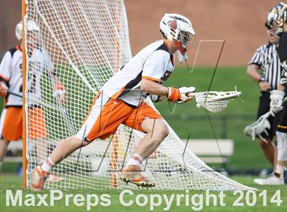 Thumbnail 3 in Honeoye Falls-Lima @ Churchville-Chili (Section 5 Class B Quarterfinal) photogallery.