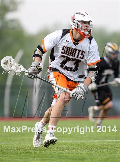 Thumbnail 1 in Honeoye Falls-Lima @ Churchville-Chili (Section 5 Class B Quarterfinal) photogallery.