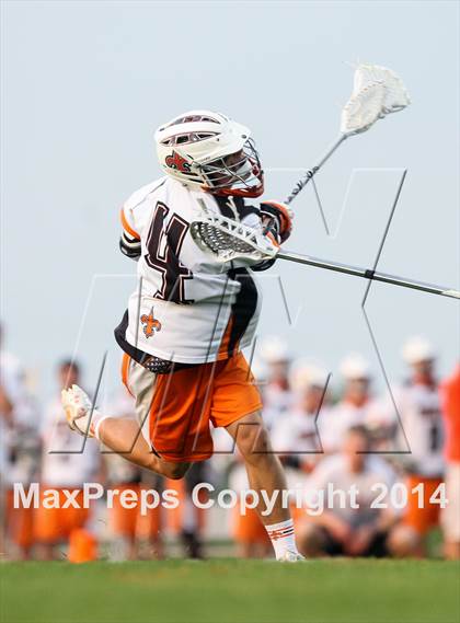 Thumbnail 2 in Honeoye Falls-Lima @ Churchville-Chili (Section 5 Class B Quarterfinal) photogallery.