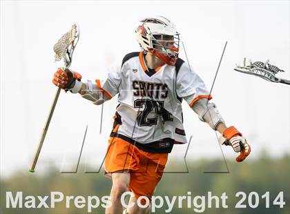 Thumbnail 2 in Honeoye Falls-Lima @ Churchville-Chili (Section 5 Class B Quarterfinal) photogallery.