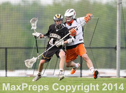 Thumbnail 1 in Honeoye Falls-Lima @ Churchville-Chili (Section 5 Class B Quarterfinal) photogallery.