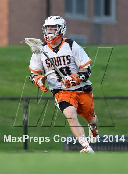 Thumbnail 2 in Honeoye Falls-Lima @ Churchville-Chili (Section 5 Class B Quarterfinal) photogallery.