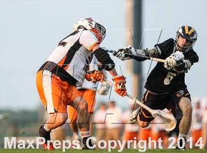 Thumbnail 1 in Honeoye Falls-Lima @ Churchville-Chili (Section 5 Class B Quarterfinal) photogallery.