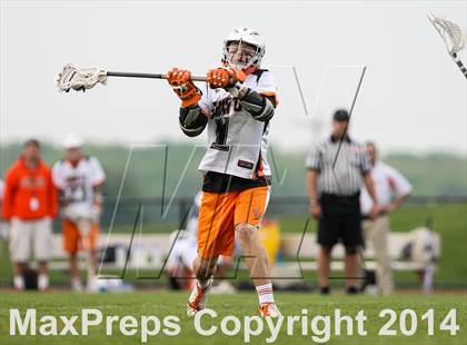 Thumbnail 1 in Honeoye Falls-Lima @ Churchville-Chili (Section 5 Class B Quarterfinal) photogallery.