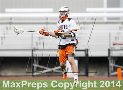 Thumbnail 2 in Honeoye Falls-Lima @ Churchville-Chili (Section 5 Class B Quarterfinal) photogallery.