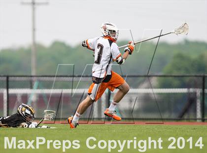 Thumbnail 1 in Honeoye Falls-Lima @ Churchville-Chili (Section 5 Class B Quarterfinal) photogallery.