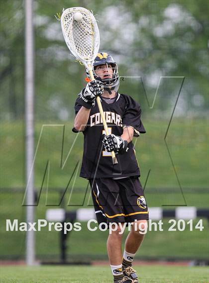 Thumbnail 3 in Honeoye Falls-Lima @ Churchville-Chili (Section 5 Class B Quarterfinal) photogallery.