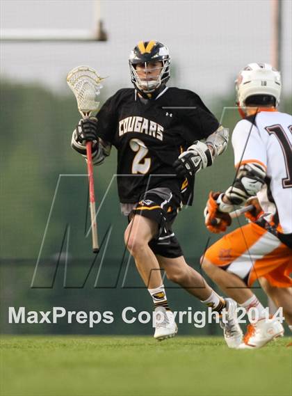 Thumbnail 2 in Honeoye Falls-Lima @ Churchville-Chili (Section 5 Class B Quarterfinal) photogallery.