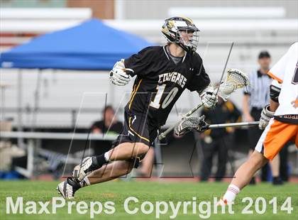 Thumbnail 2 in Honeoye Falls-Lima @ Churchville-Chili (Section 5 Class B Quarterfinal) photogallery.