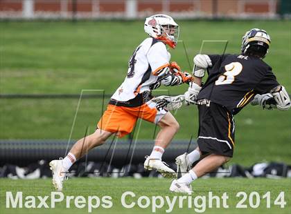 Thumbnail 1 in Honeoye Falls-Lima @ Churchville-Chili (Section 5 Class B Quarterfinal) photogallery.