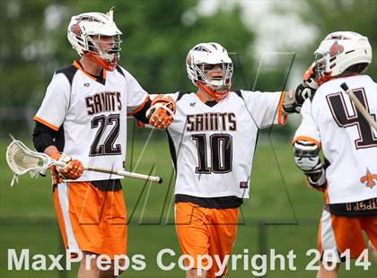 Thumbnail 2 in Honeoye Falls-Lima @ Churchville-Chili (Section 5 Class B Quarterfinal) photogallery.