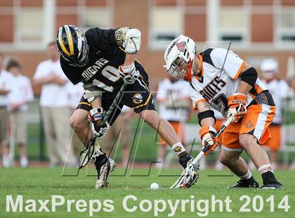 Thumbnail 1 in Honeoye Falls-Lima @ Churchville-Chili (Section 5 Class B Quarterfinal) photogallery.