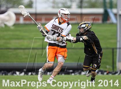 Thumbnail 1 in Honeoye Falls-Lima @ Churchville-Chili (Section 5 Class B Quarterfinal) photogallery.