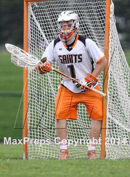 Thumbnail 3 in Honeoye Falls-Lima @ Churchville-Chili (Section 5 Class B Quarterfinal) photogallery.