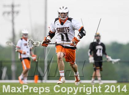 Thumbnail 1 in Honeoye Falls-Lima @ Churchville-Chili (Section 5 Class B Quarterfinal) photogallery.