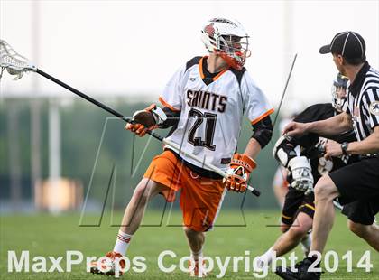 Thumbnail 1 in Honeoye Falls-Lima @ Churchville-Chili (Section 5 Class B Quarterfinal) photogallery.