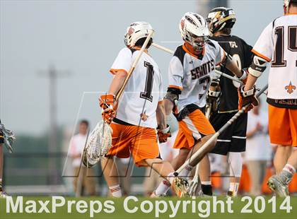 Thumbnail 2 in Honeoye Falls-Lima @ Churchville-Chili (Section 5 Class B Quarterfinal) photogallery.