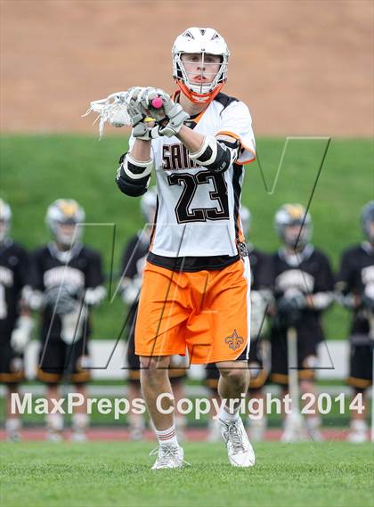 Thumbnail 3 in Honeoye Falls-Lima @ Churchville-Chili (Section 5 Class B Quarterfinal) photogallery.