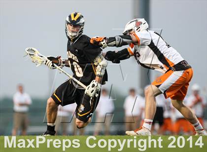 Thumbnail 3 in Honeoye Falls-Lima @ Churchville-Chili (Section 5 Class B Quarterfinal) photogallery.