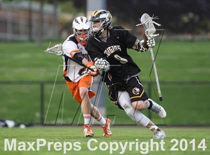 Thumbnail 2 in Honeoye Falls-Lima @ Churchville-Chili (Section 5 Class B Quarterfinal) photogallery.
