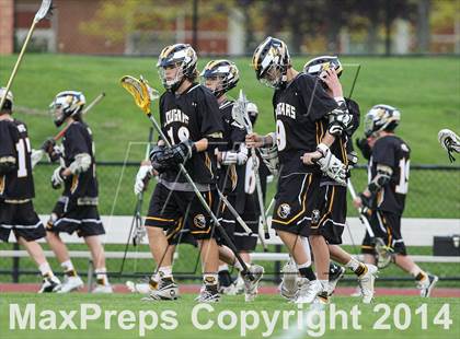 Thumbnail 1 in Honeoye Falls-Lima @ Churchville-Chili (Section 5 Class B Quarterfinal) photogallery.