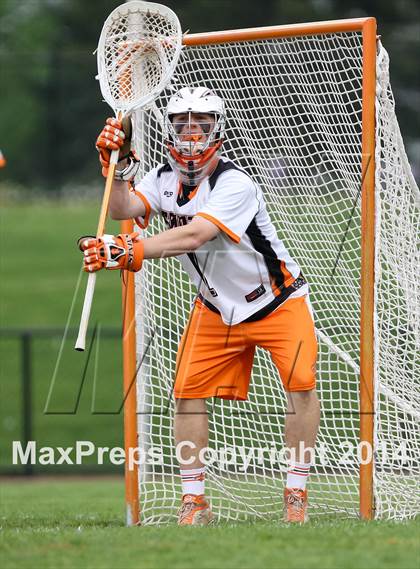 Thumbnail 3 in Honeoye Falls-Lima @ Churchville-Chili (Section 5 Class B Quarterfinal) photogallery.