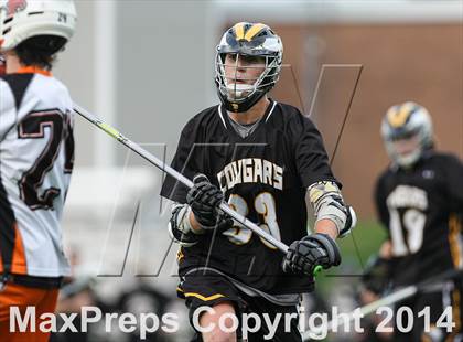 Thumbnail 3 in Honeoye Falls-Lima @ Churchville-Chili (Section 5 Class B Quarterfinal) photogallery.