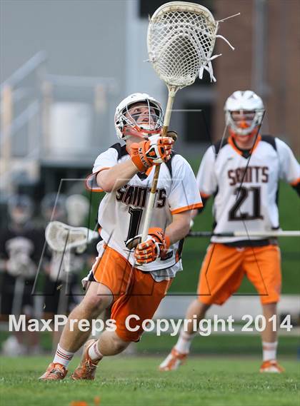 Thumbnail 2 in Honeoye Falls-Lima @ Churchville-Chili (Section 5 Class B Quarterfinal) photogallery.