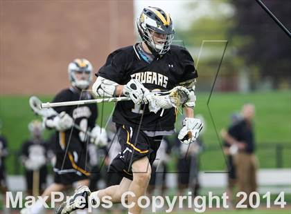 Thumbnail 2 in Honeoye Falls-Lima @ Churchville-Chili (Section 5 Class B Quarterfinal) photogallery.